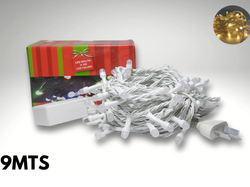 Luz led bolita calida