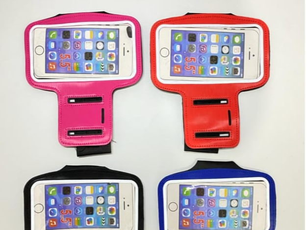 Brazalete porta celular