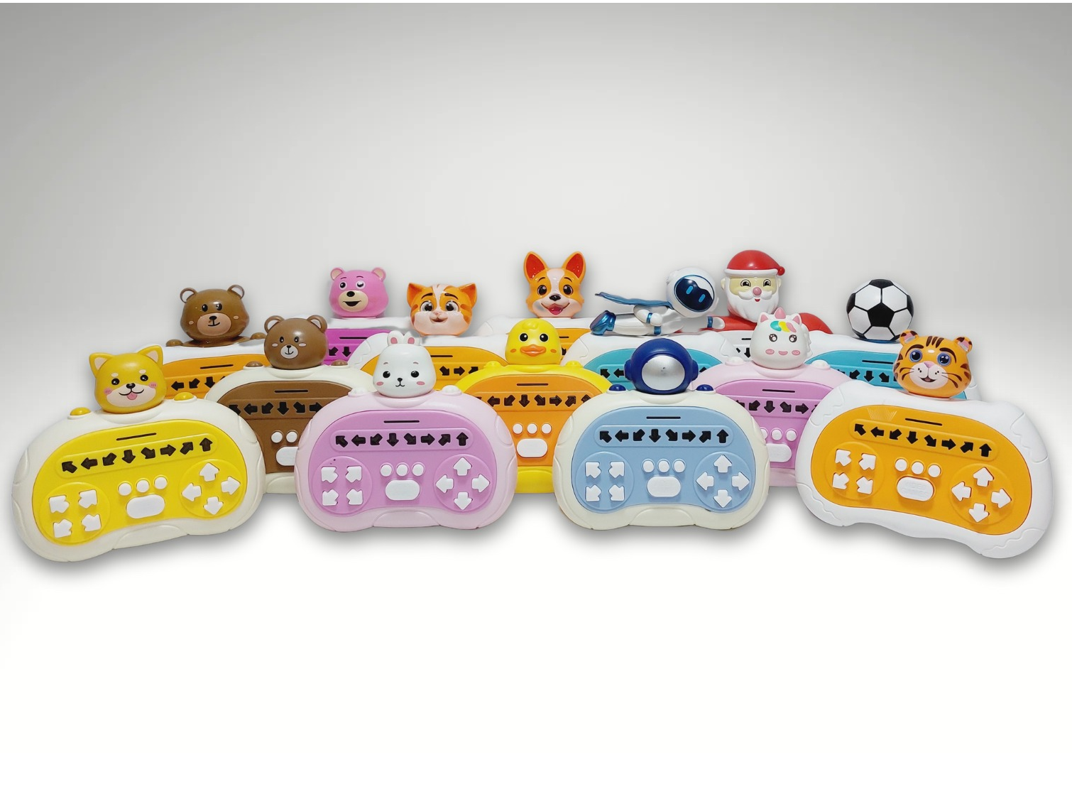 Pop it con flechas (con pilas incluidas)