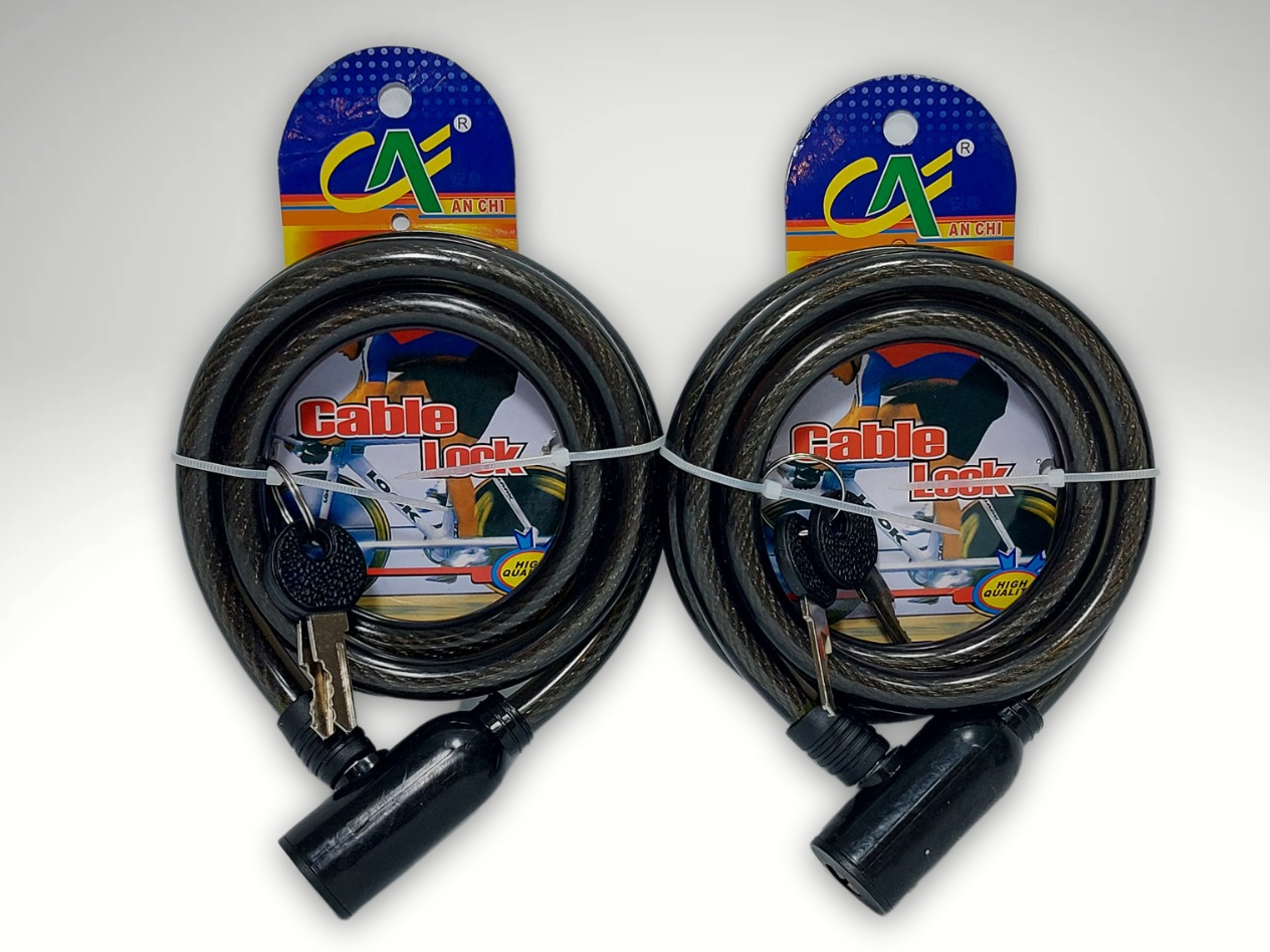 Linga reforzada para bicicleta