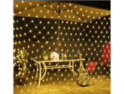 Cortina de luces 1.5 x 1.5