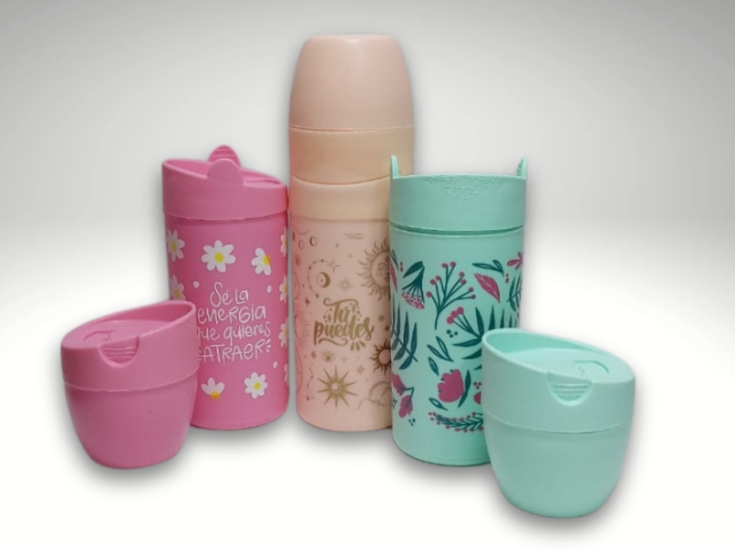 Combo yerbera y azucarera