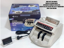 Contadora de billetes ORYX