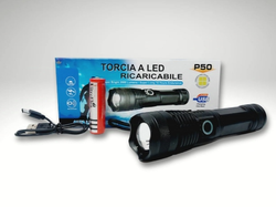 Linterna súper light