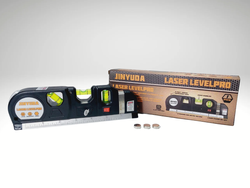 Nivel con laser