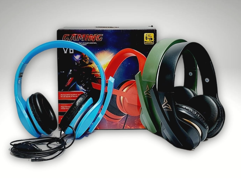 Auricular gamer V6