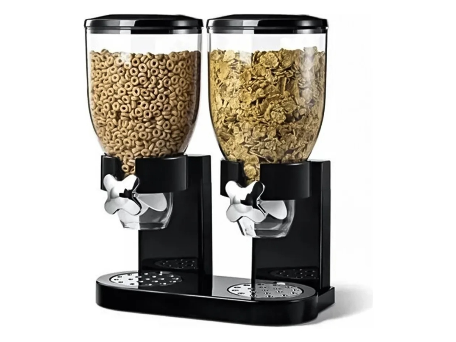 Dispenser alimento duo