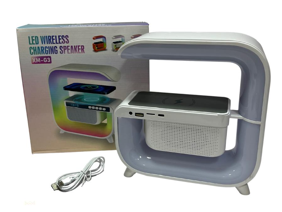 Parlante + cargador XM - G3