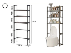 Organizador para baño