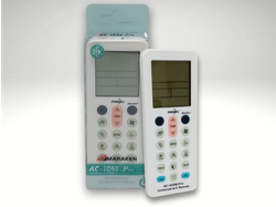 Control universal de aire acondicionado