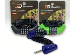 Linga con código para cascos