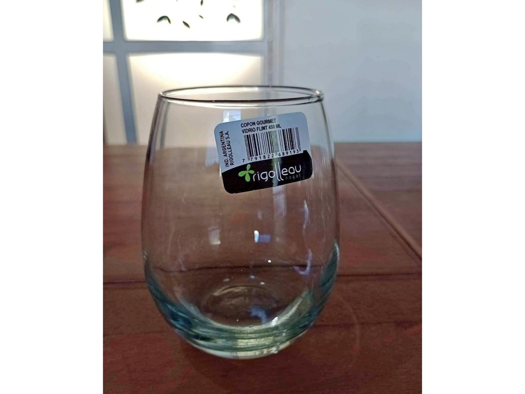 Vasos copones Rigolleau 450 ML (x12 unidades)