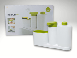 Organizador de cocina 3 en 1