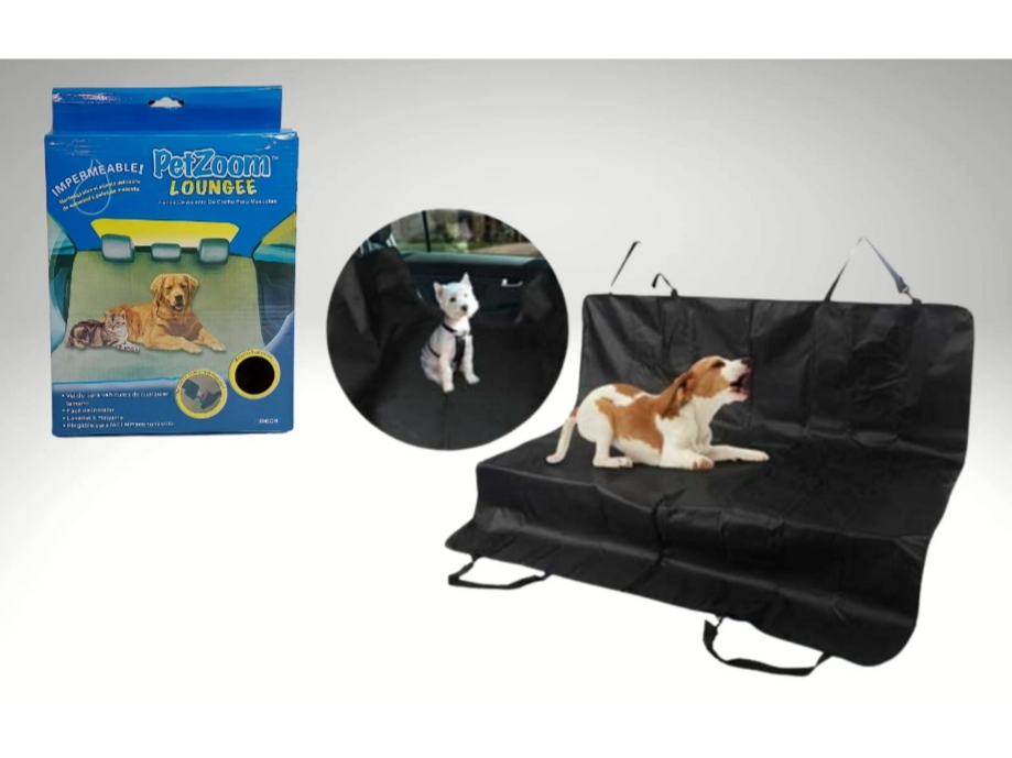Funda cubre asientos para mascotas