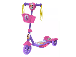 Monopatin canastito "PRINCESA"