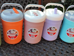 Bidón térmico mediano 3 litros