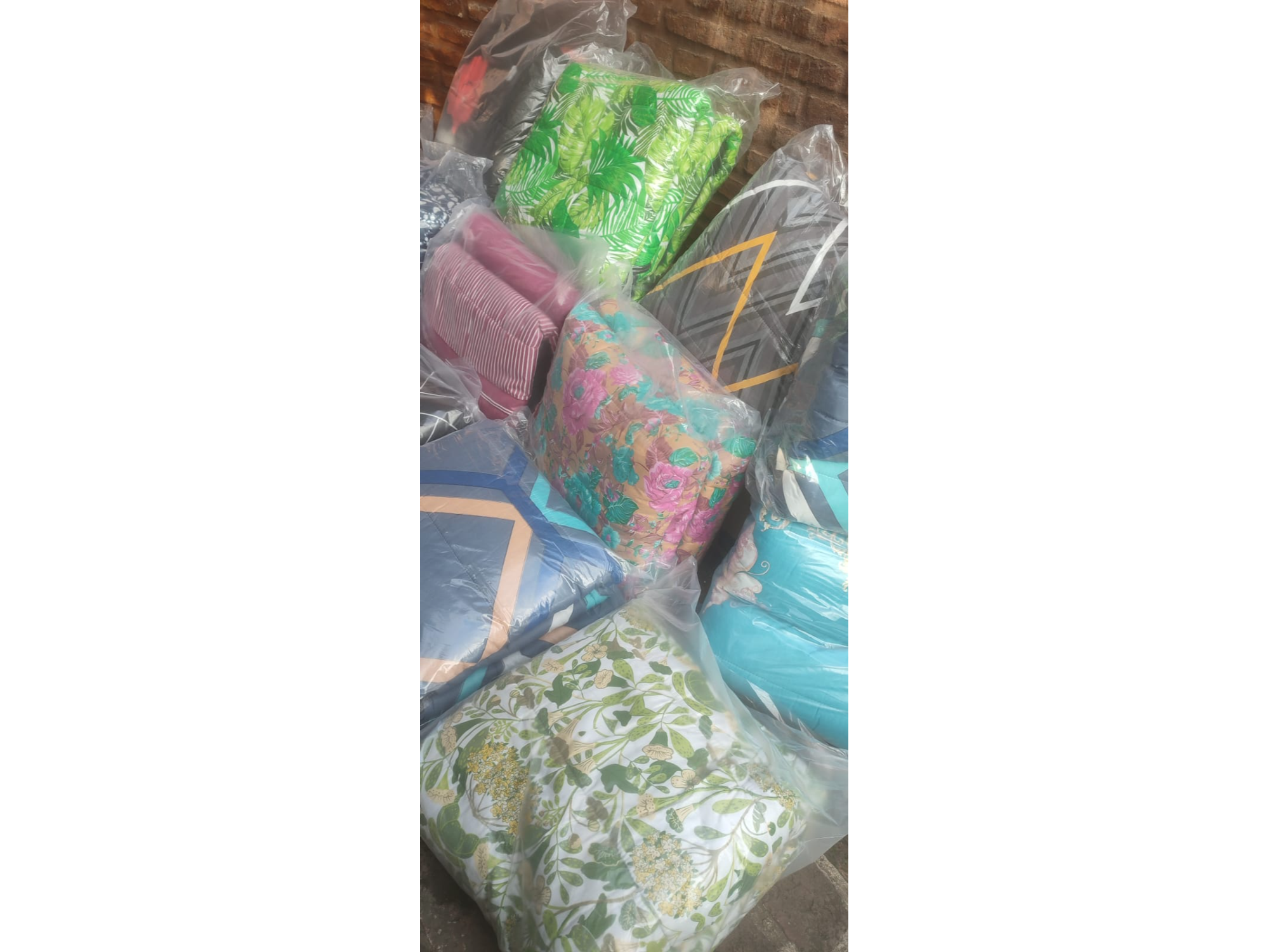 ACOLCHADO CON DISEÑO 2 PLAZAS