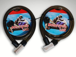 Linga reforzada para motocicleta