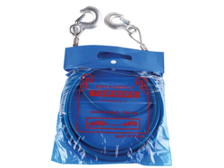 Gancho de arrastre para automovil