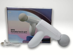 Mini masajeador muscular