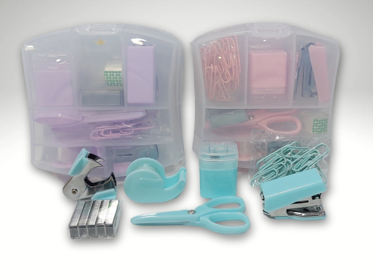 Kit escritorio 8 piezas