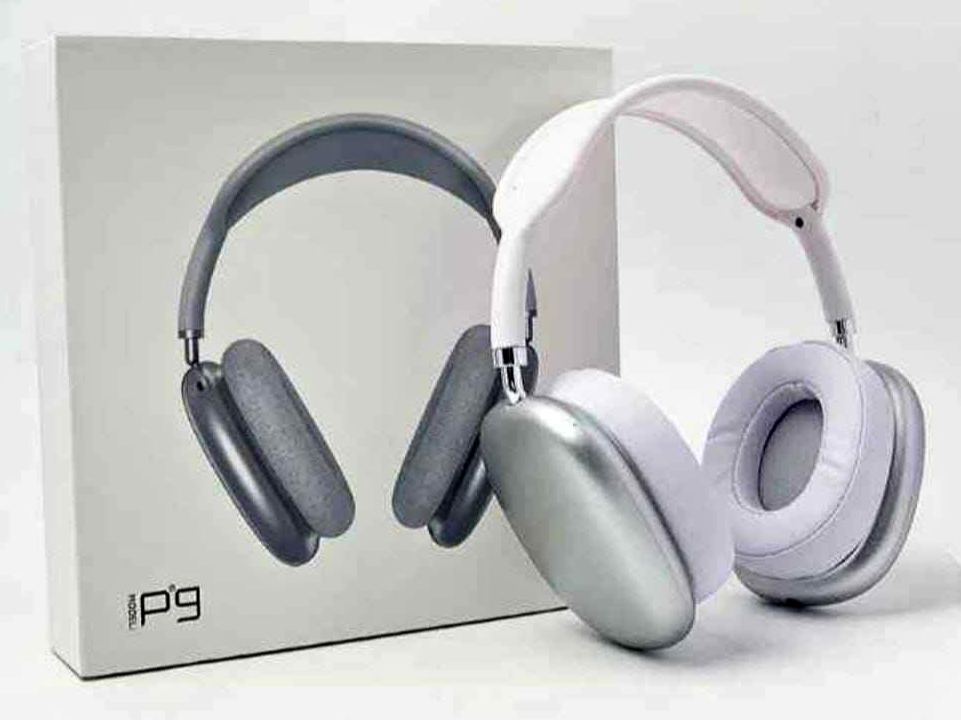 Auricular inalambrico Bluetooth sd P9 plus max