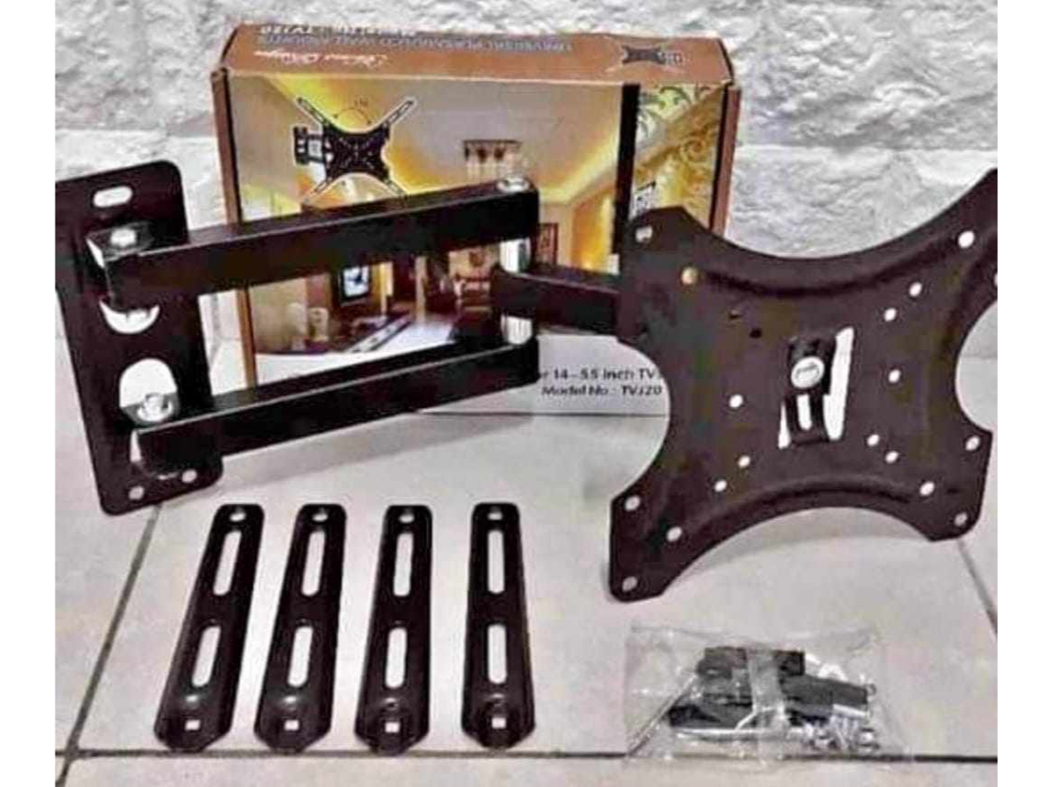 Soporte de TV con brazo móvil 14" a 50"