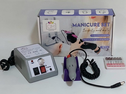 Torno de uñas para pedicura