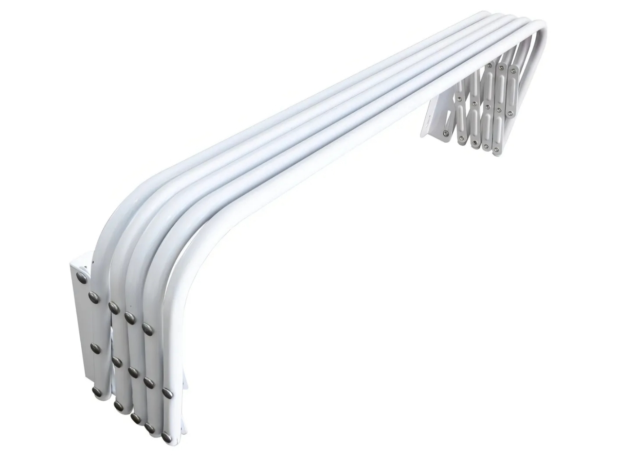 Tendedero extensible 100 cm ancho