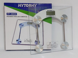 Balanza familiar cuadrada hasta 180 kg