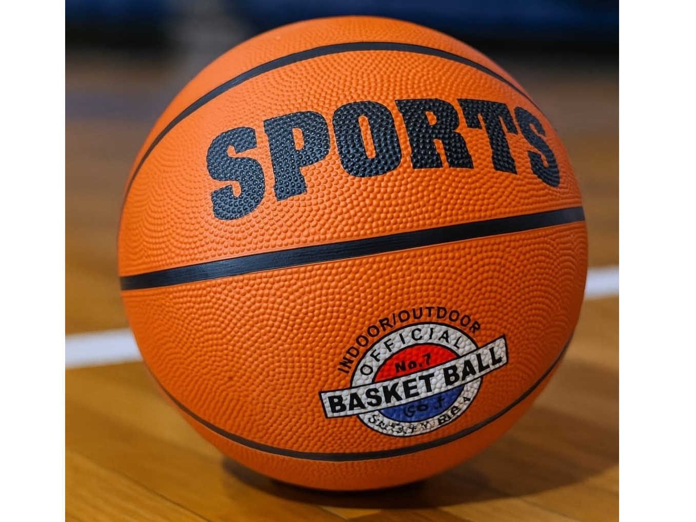 Pelota de Basquet n°7