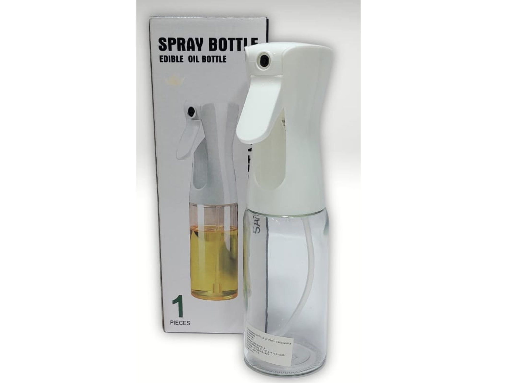 Botella botella de aceite/vinagre