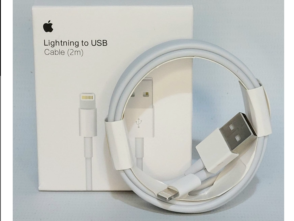 Cable iPhone 2 metros
