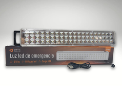 Luz de emergencia 60 led ORYX