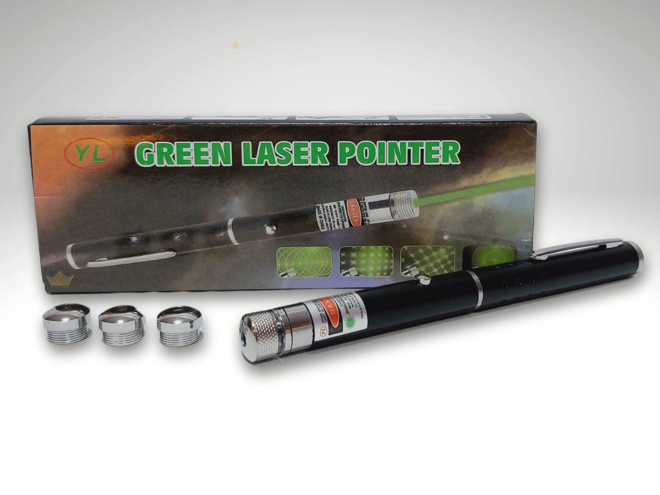 Puntero laser