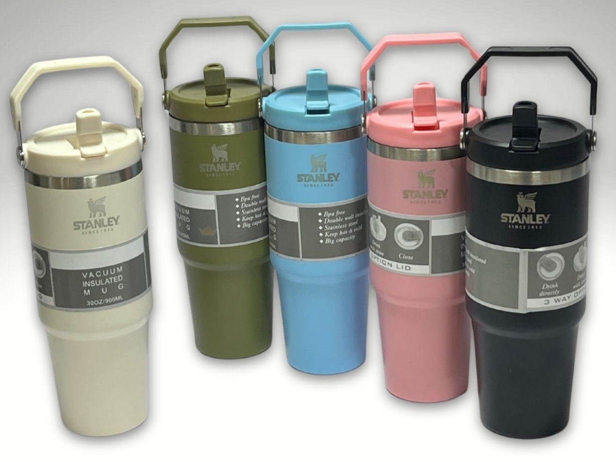 Vaso termico 900 ml símil Stanley