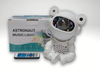 Proyector astronauta con parlante