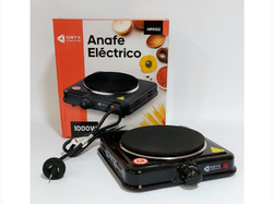 Anafe eléctrico 1000 watts