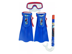 Set de buceo Spiderman