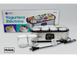 Yogurtera eléctrica