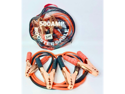 Cable puente para bateria 500 amperes