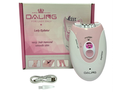 Depiladora corporal Daling
