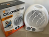 Caloventor eléctrico Oryx
