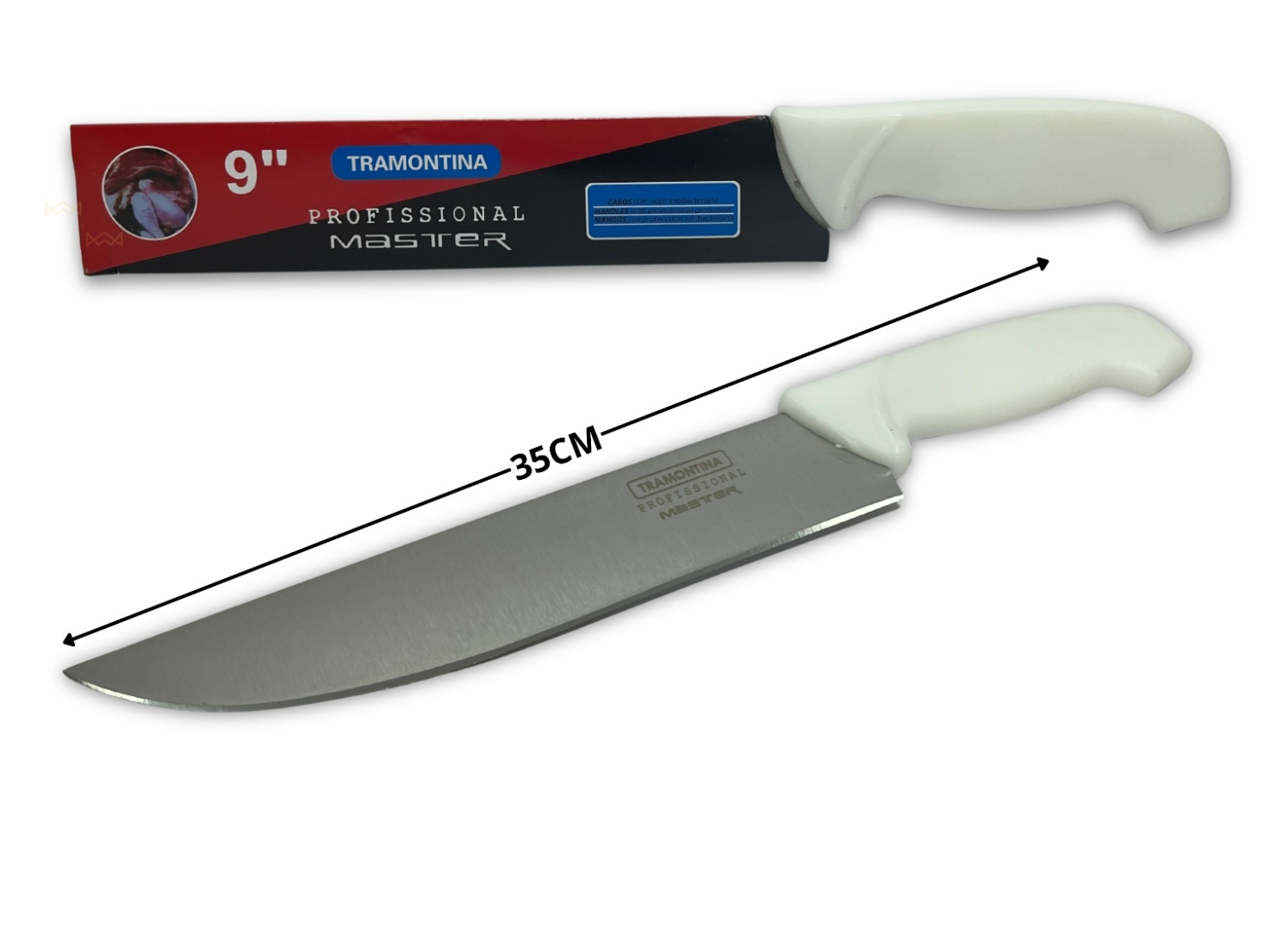 Cuchillo Tramontina 9"