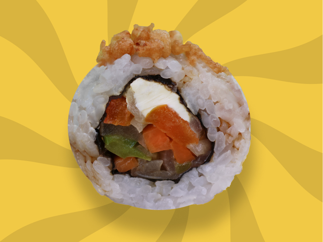 Veggie time de Sushitime - NUEVA CÓRDOBA
