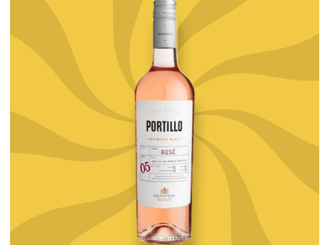 Portillo Rosé Malbec