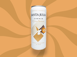 Santa Julia Chenin Dulce Natural Lata