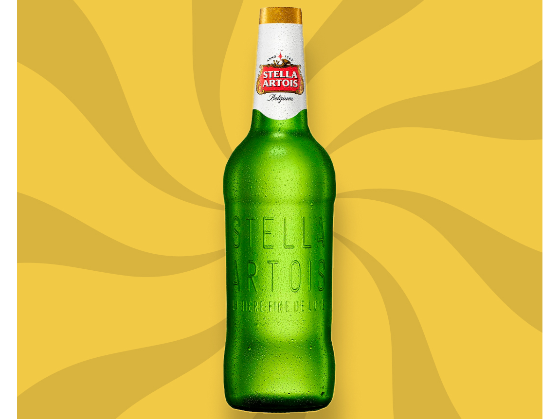 Stella Artois 710 cc