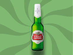 Stella Artois Vidrio 330 cc