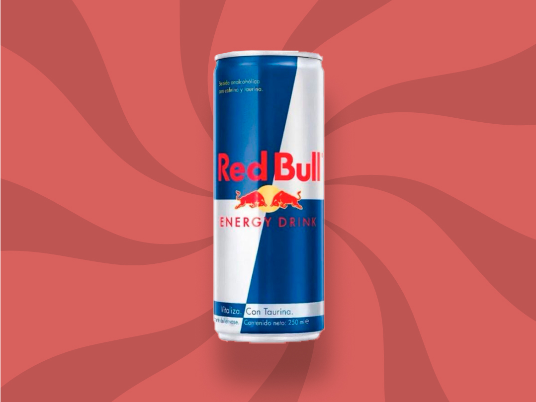 Red Bull Energy Drink 250 cc